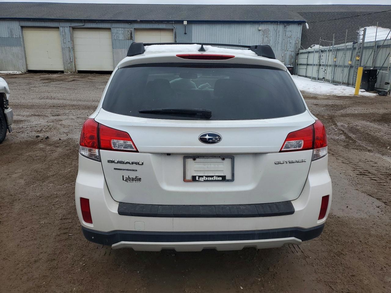 2014 Subaru Outback 2.5I Limited - Фото 6