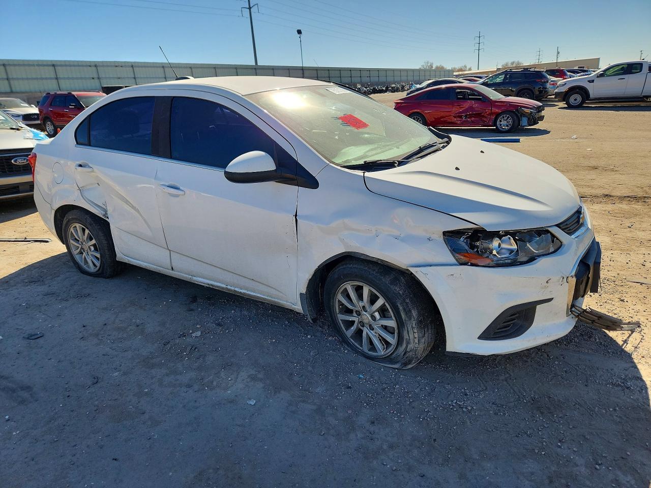 2018 Chevrolet Sonic Lt - Image 4
