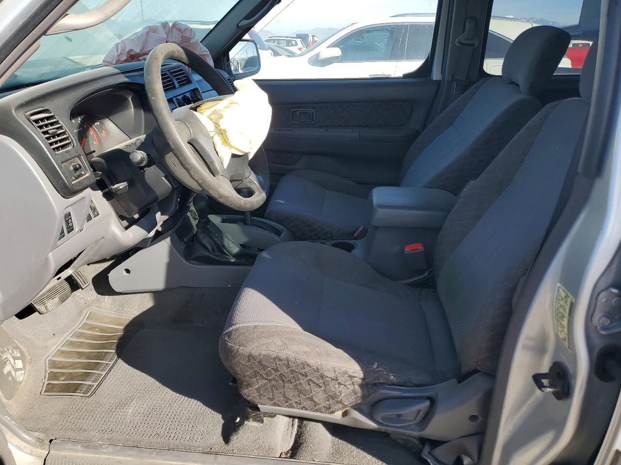 2000 Nissan Xterra Xe - Фото 7