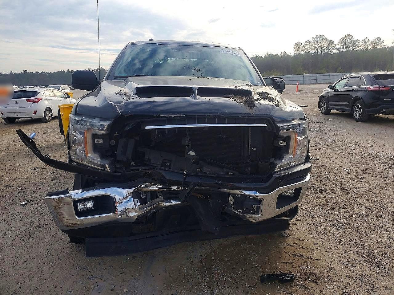 2018 Ford F150 Supercrew - Image 5