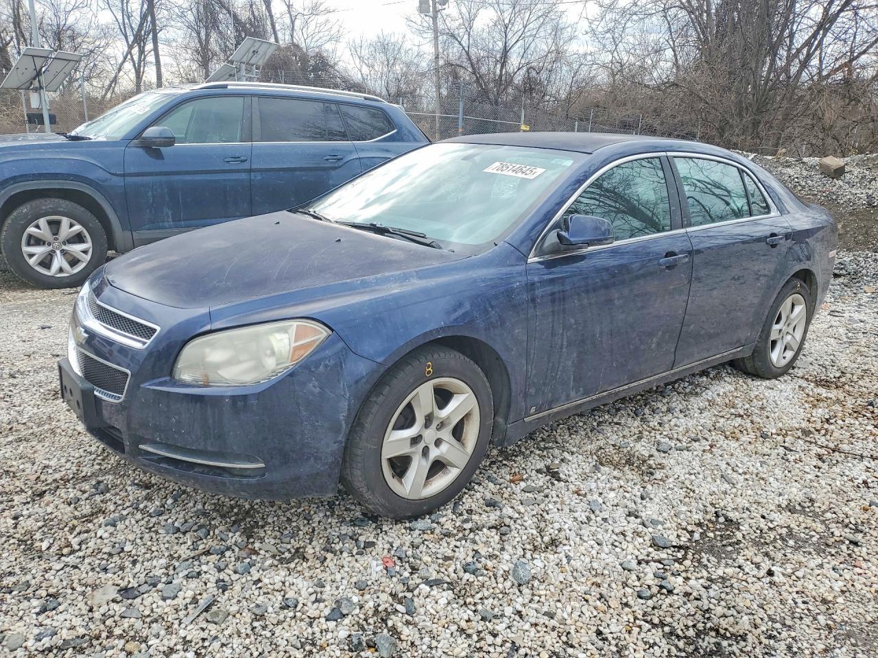 2009 Chevrolet Malibu 1Lt
