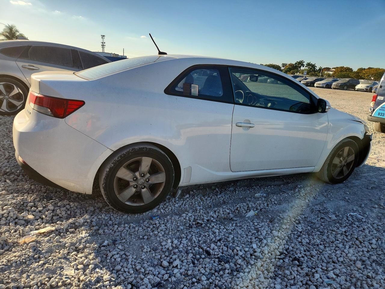 2010 Kia Forte Ex - Фото 3