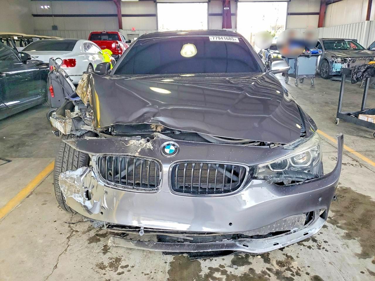2019 BMW 430I Gran Coupe - Фото 5