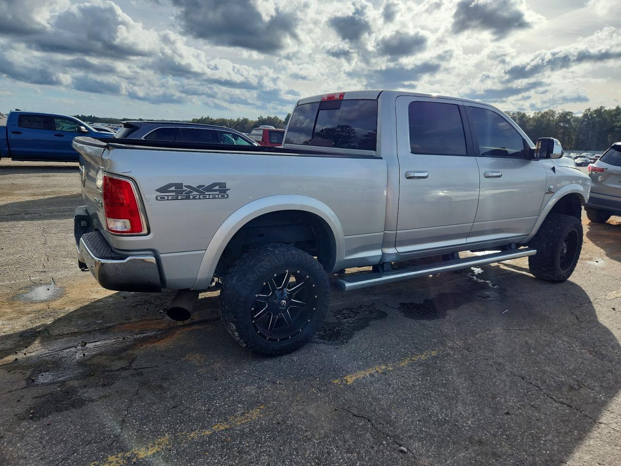 2018 Ram 2500 Laramie - Фото 3