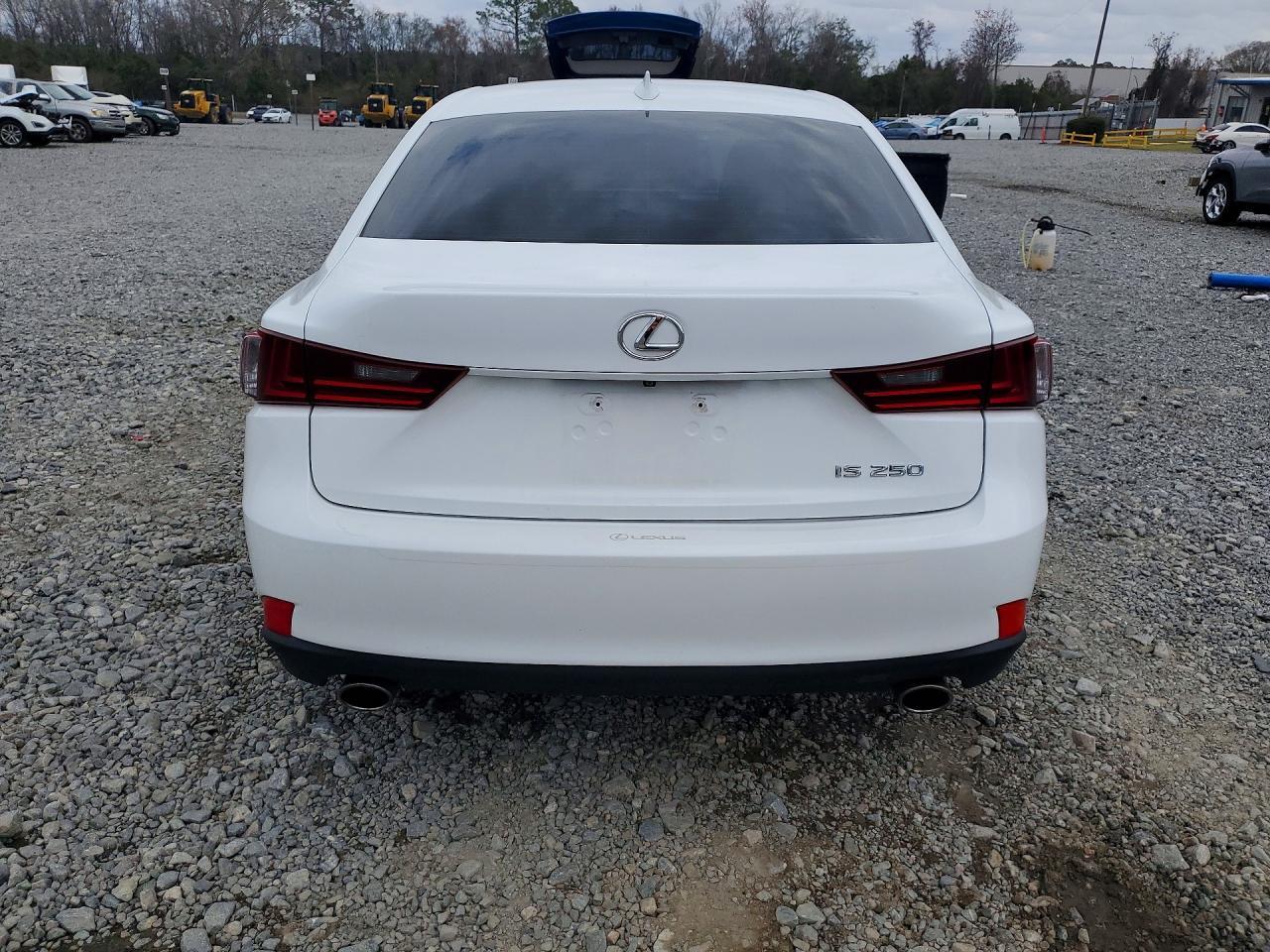2014 Lexus Is 250 Base - Фото 6