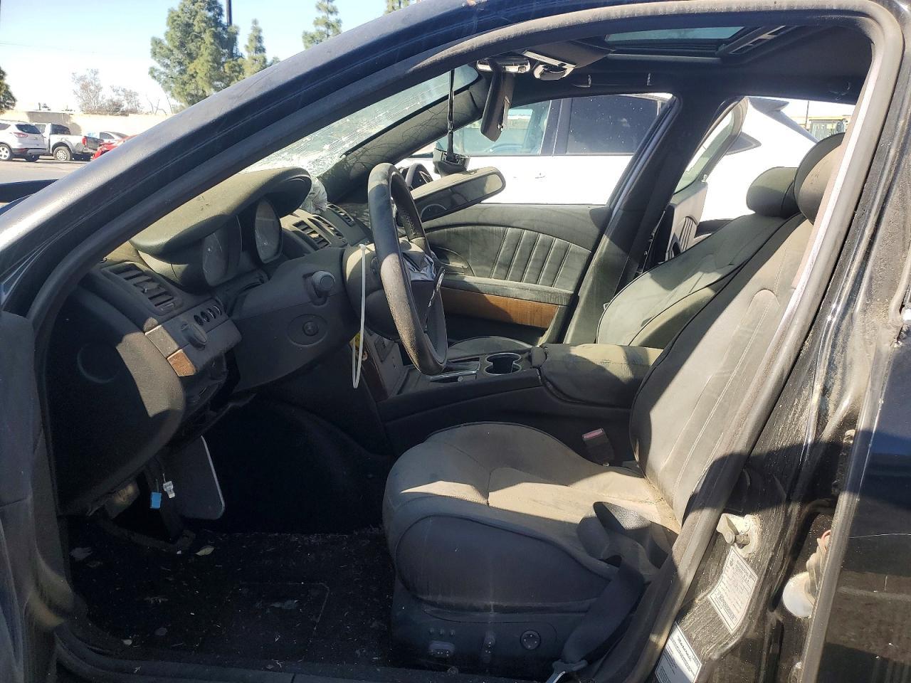 2009 Maserati Quattroporte - Image 7