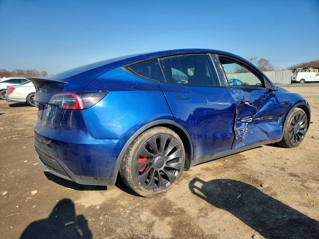 2020 Tesla Model Y - Фото 3
