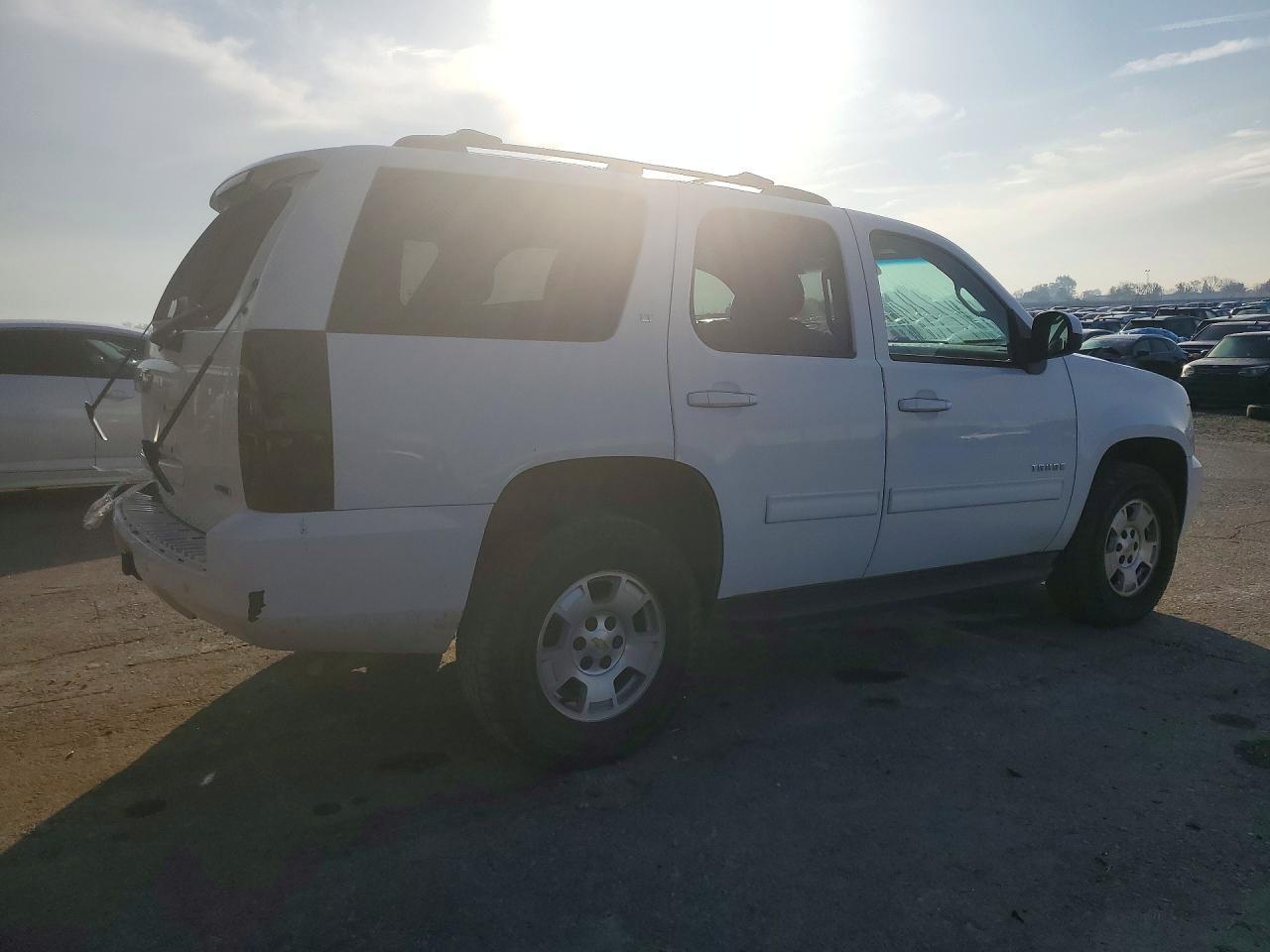 2012 Chevrolet Tahoe K1500 Lt - Фото 3
