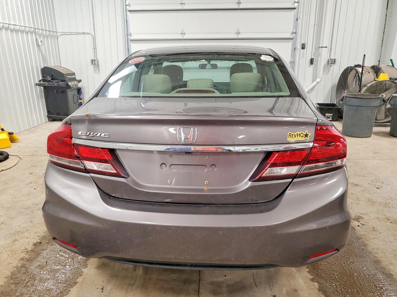 2013 Honda Civic - Фото 6