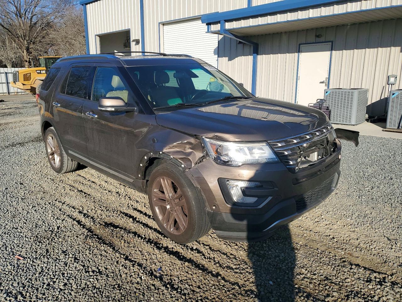 2016 Ford Explorer Limited - Фото 4