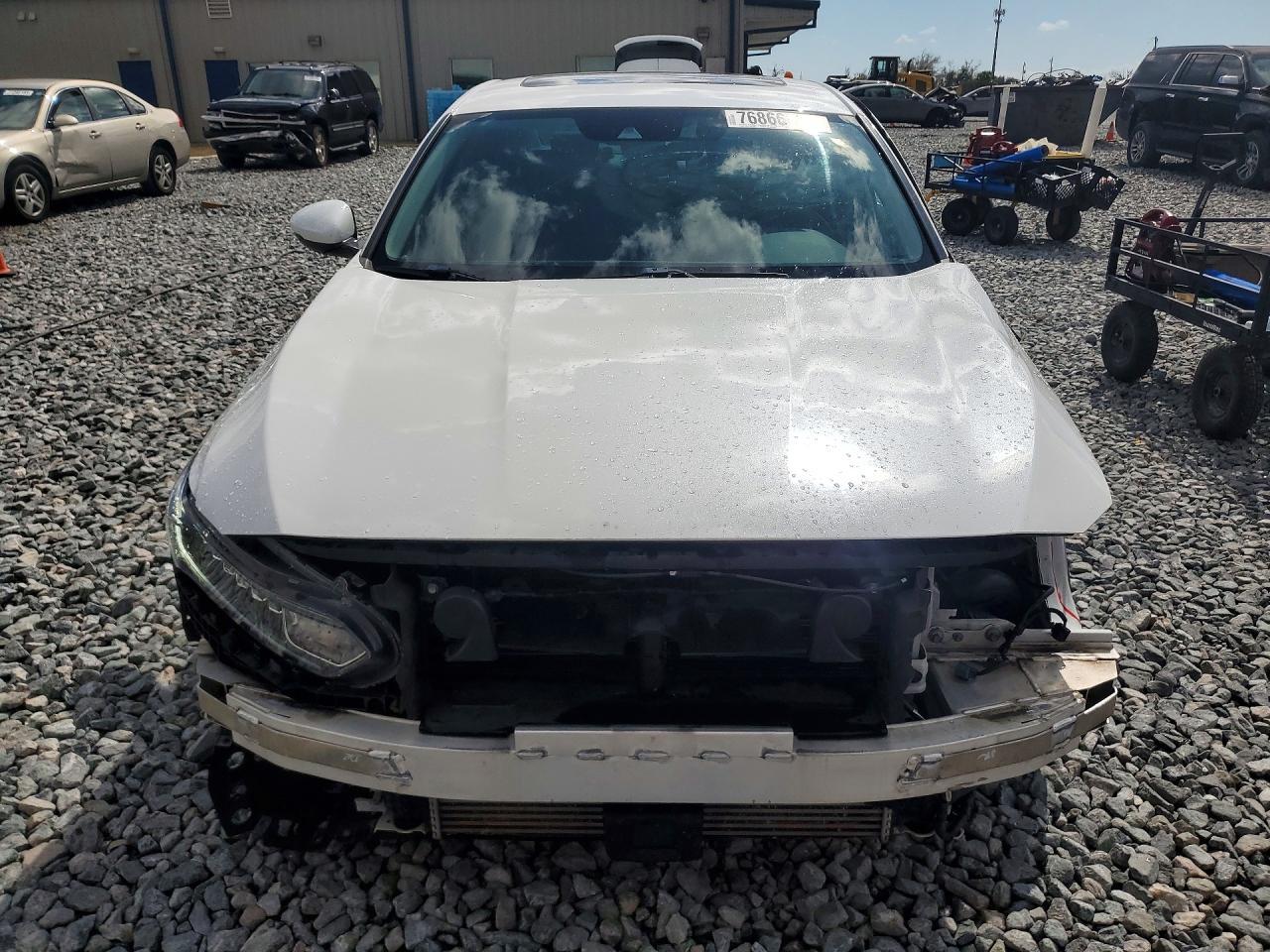 2019 Honda Accord Exl - Image 5