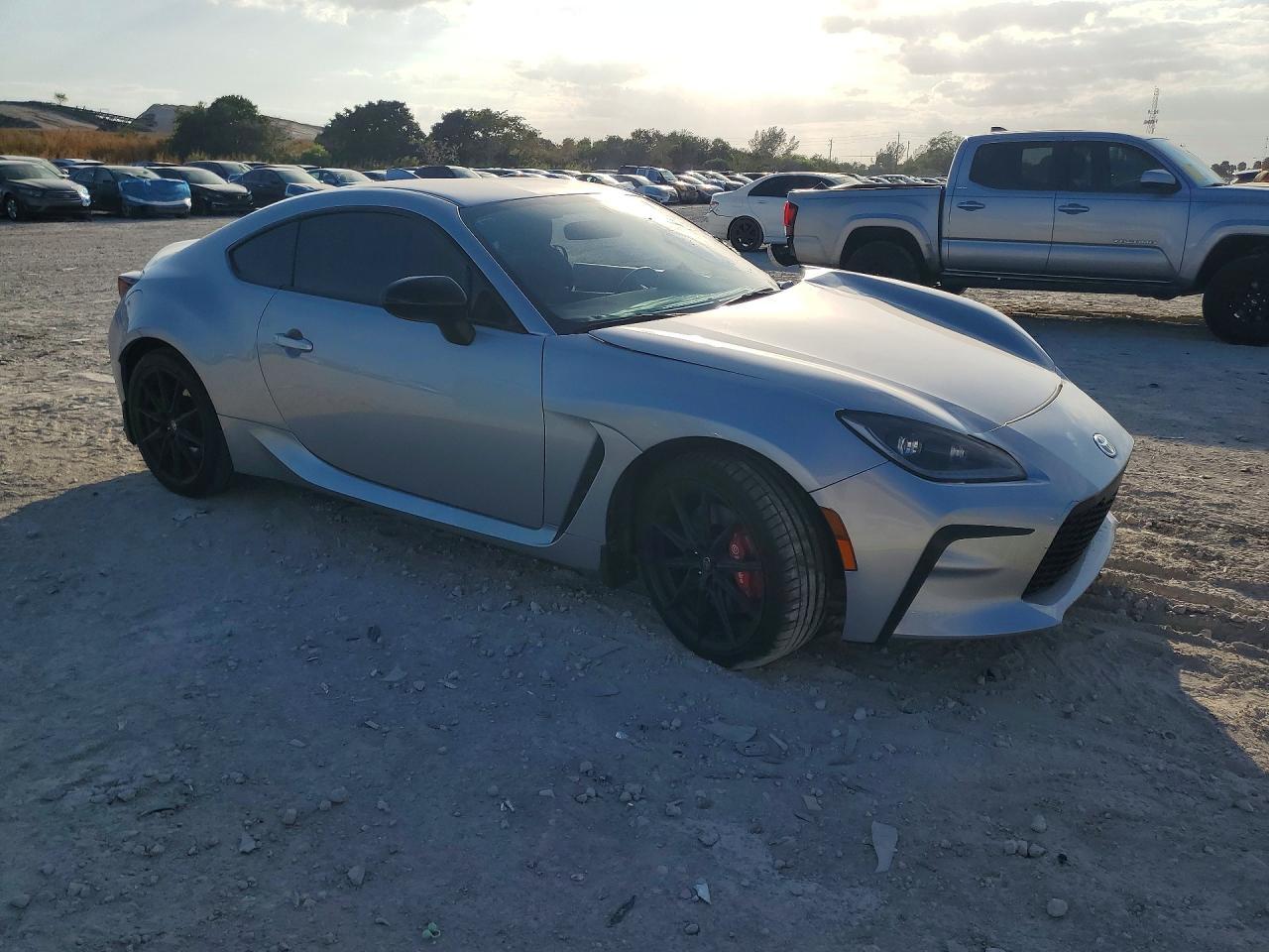 2025 Toyota Gr86 Base - Фото 4