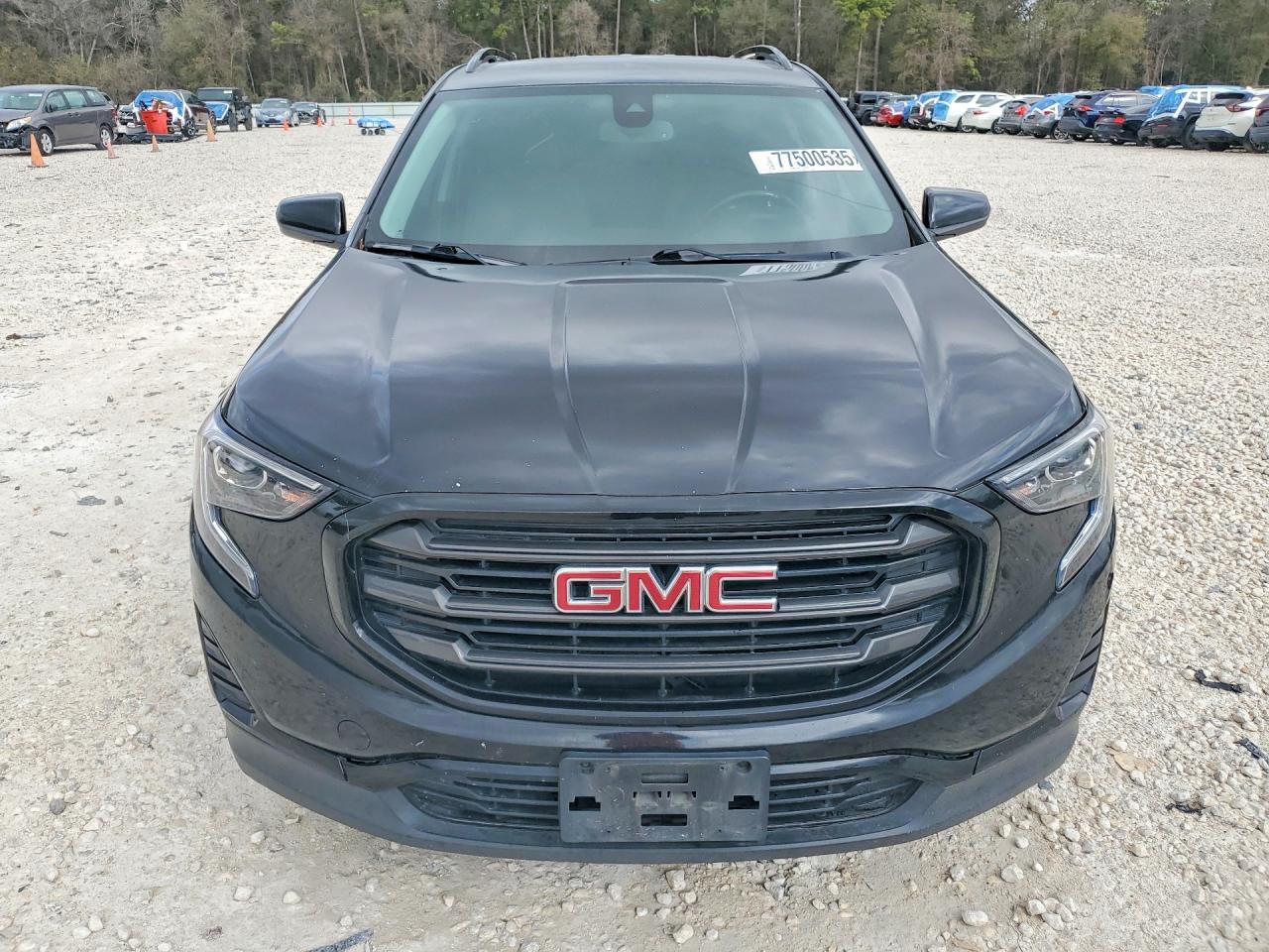 2021 GMC Terrain - Фото 5