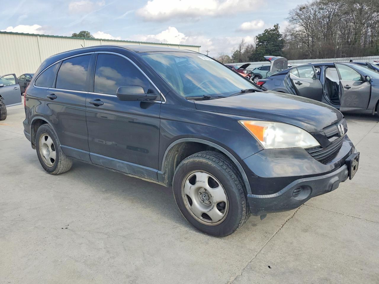 2007 Honda Cr-V Lx - Image 4