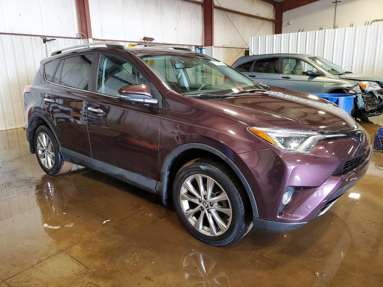 2016 Toyota Rav4 Limited - Image 4