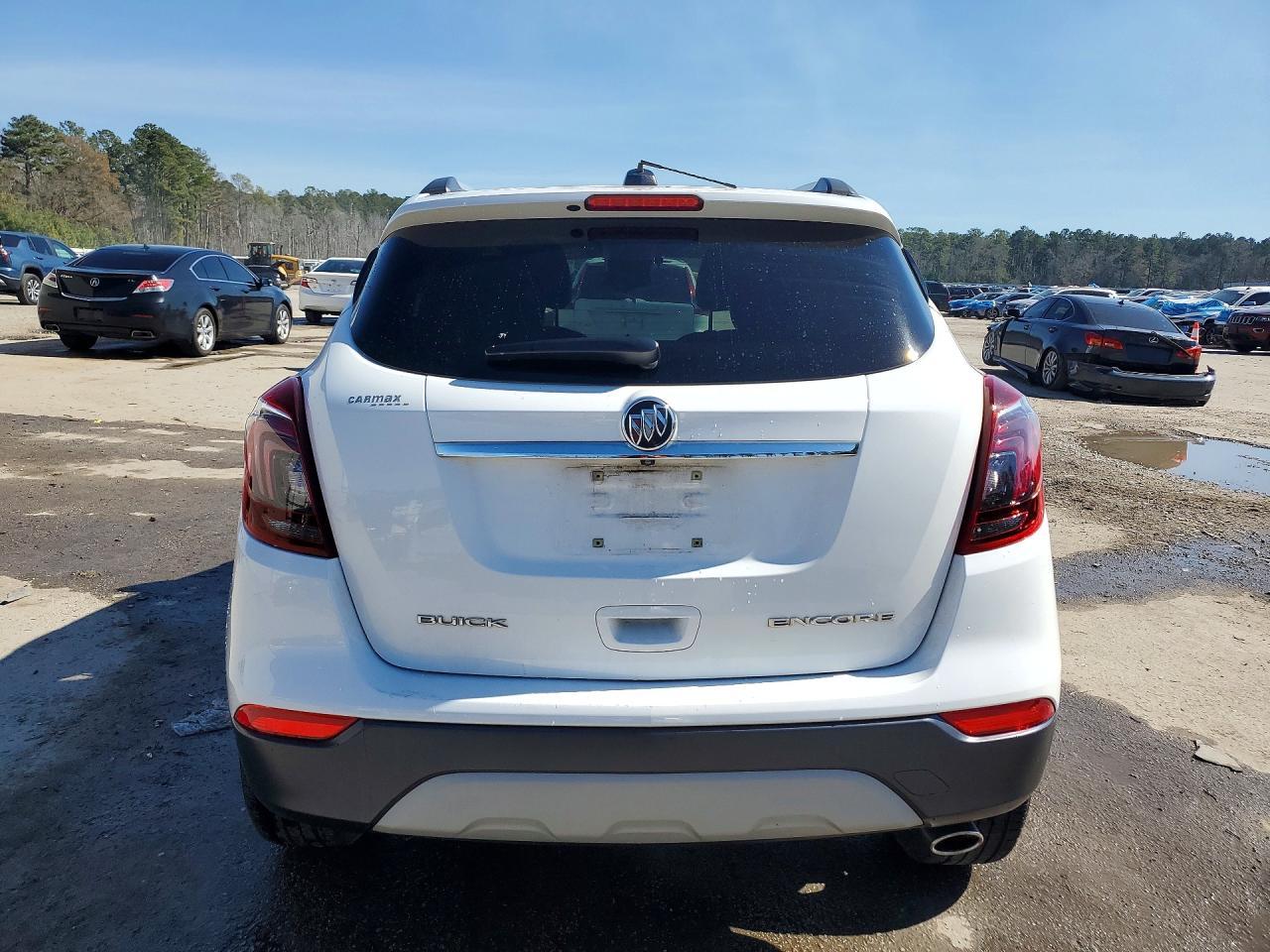 2018 Buick Encore Preferred - Фото 6