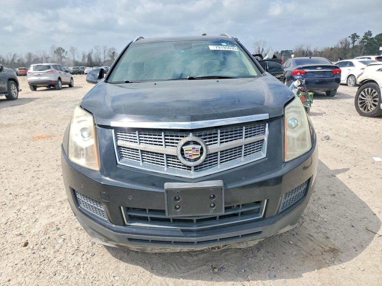 2010 Cadillac Srx Luxury Collection - Image 5