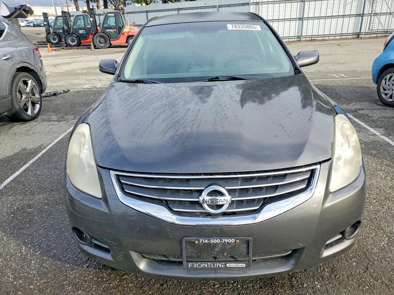 2012 Nissan Altima Base - Фото 5