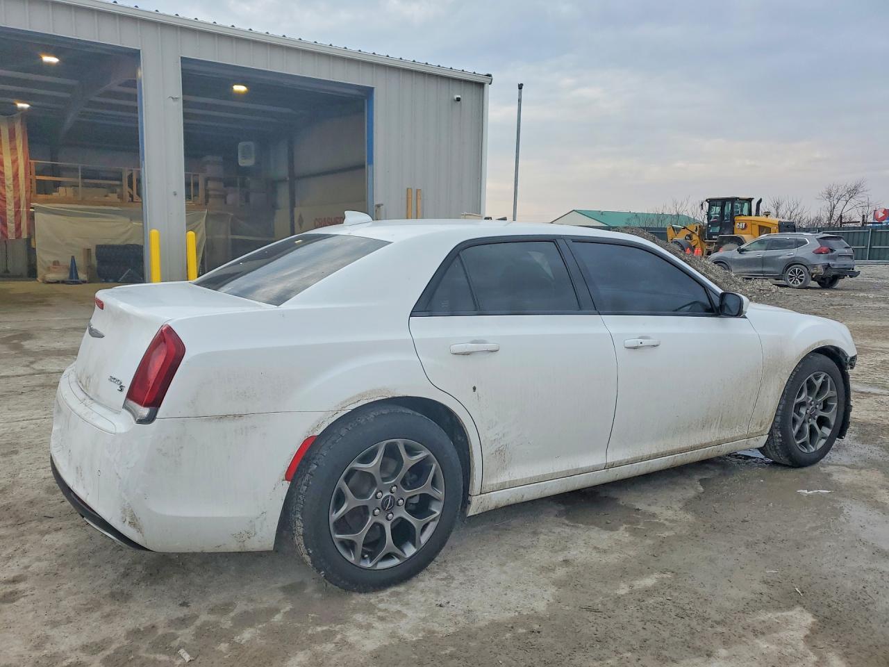 2017 Chrysler 300 S - Image 3