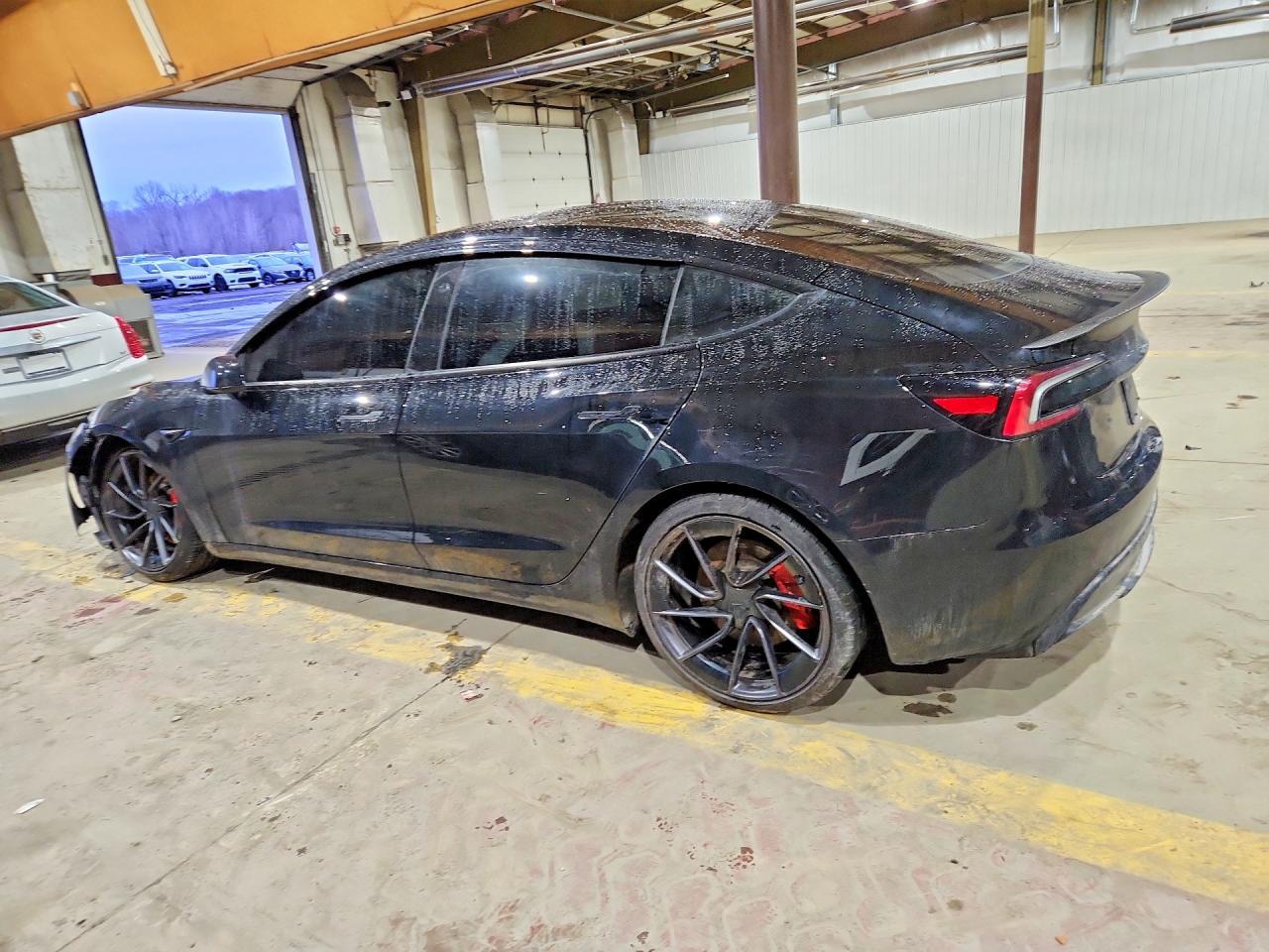 2025 Tesla Model 3 - Image 2