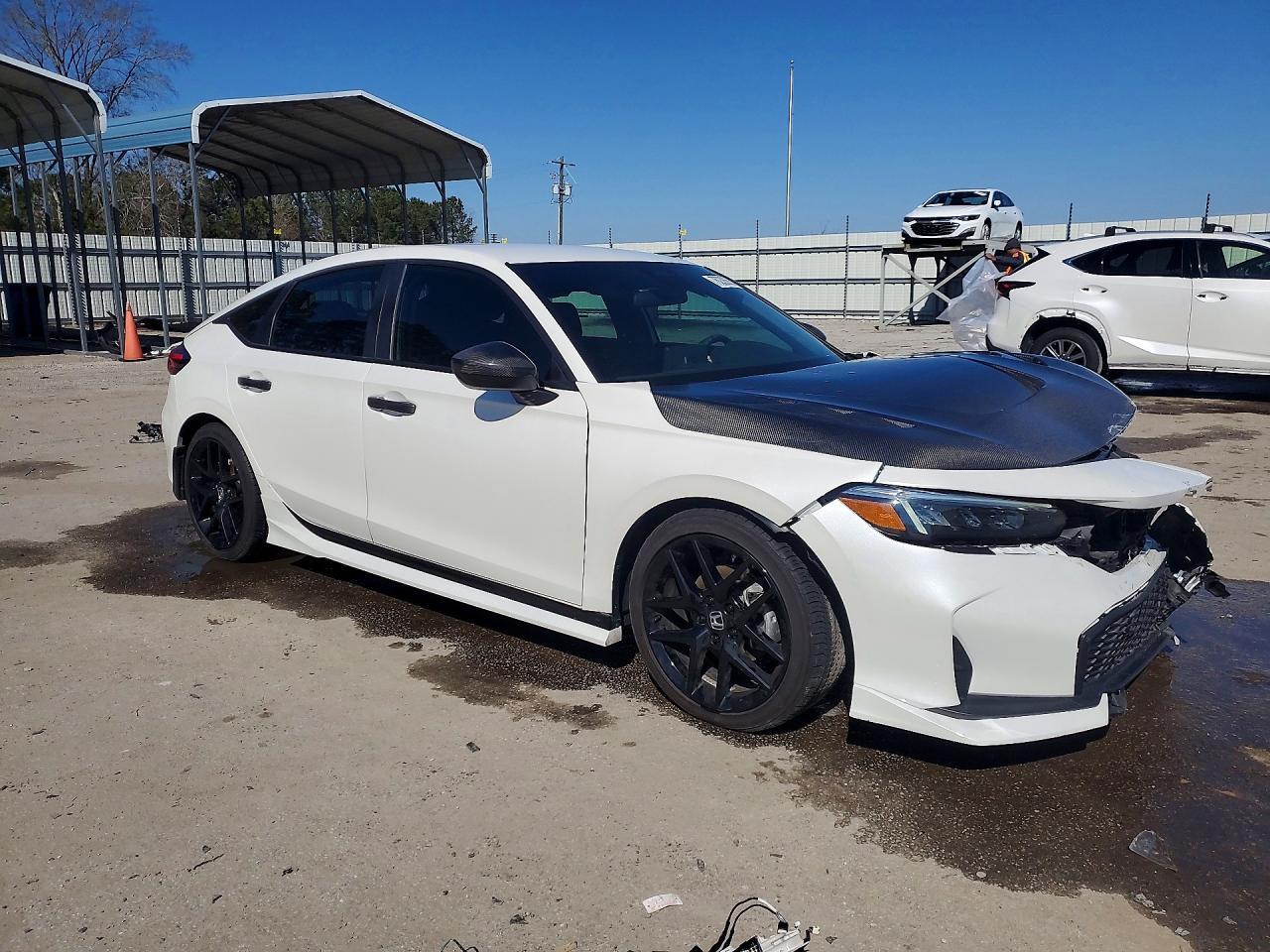 2025 Honda Civic Sport - Фото 4