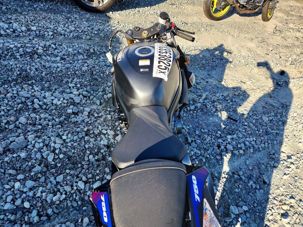 2026 Suzuki Gsx-R750 - Фото 6