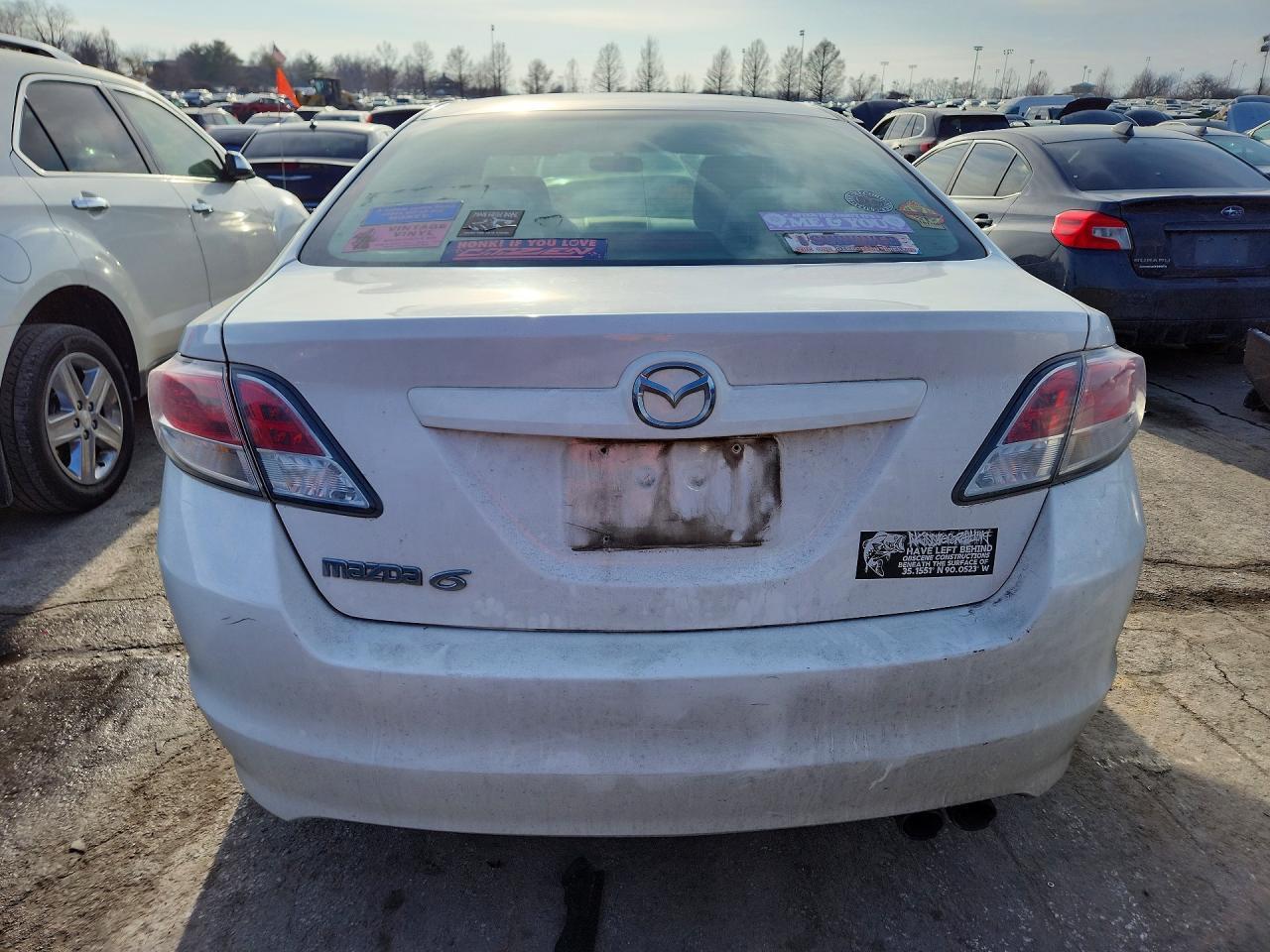 2009 Mazda 6 I - Фото 6