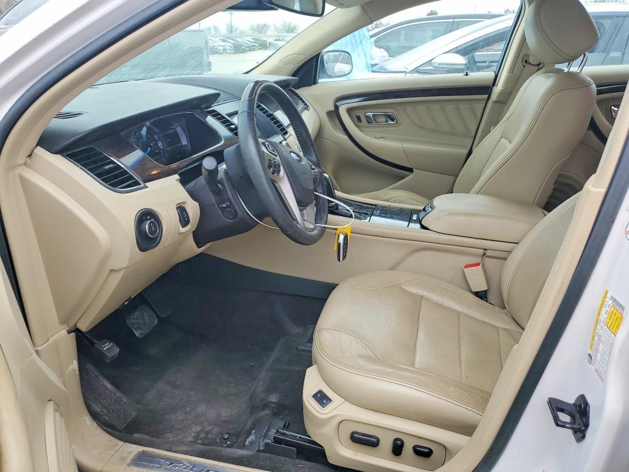 2018 Ford Taurus Limited - Фото 7