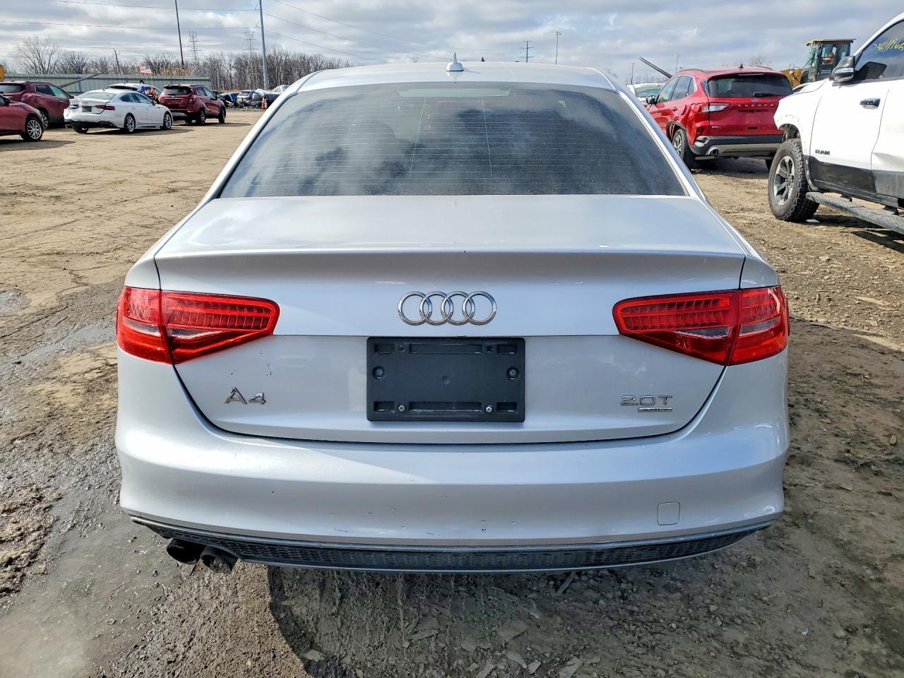 2014 Audi A4 Premium Plus - Image 6