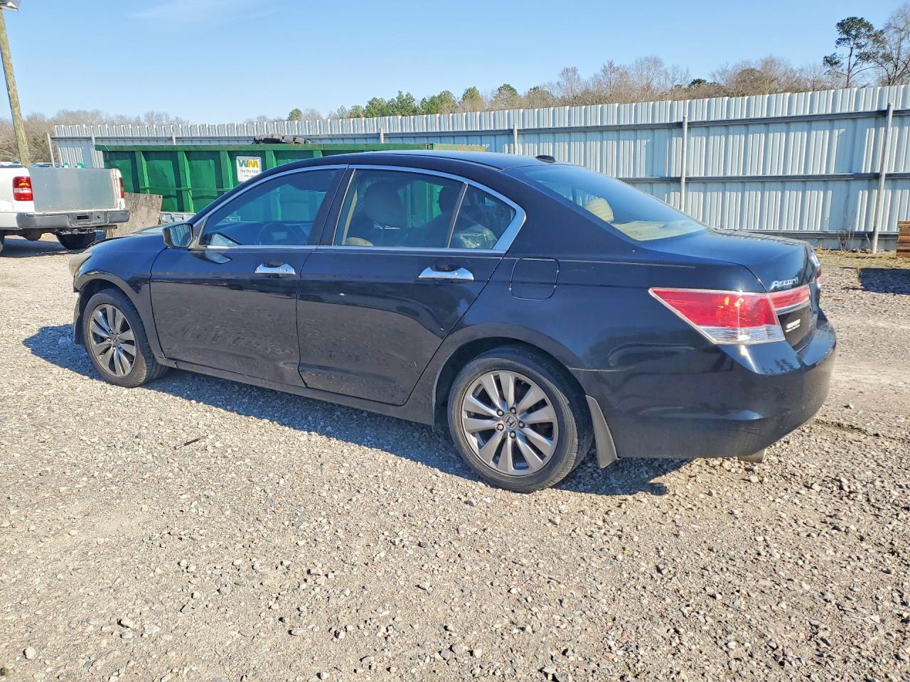 2011 Honda Accord Exl - Фото 2