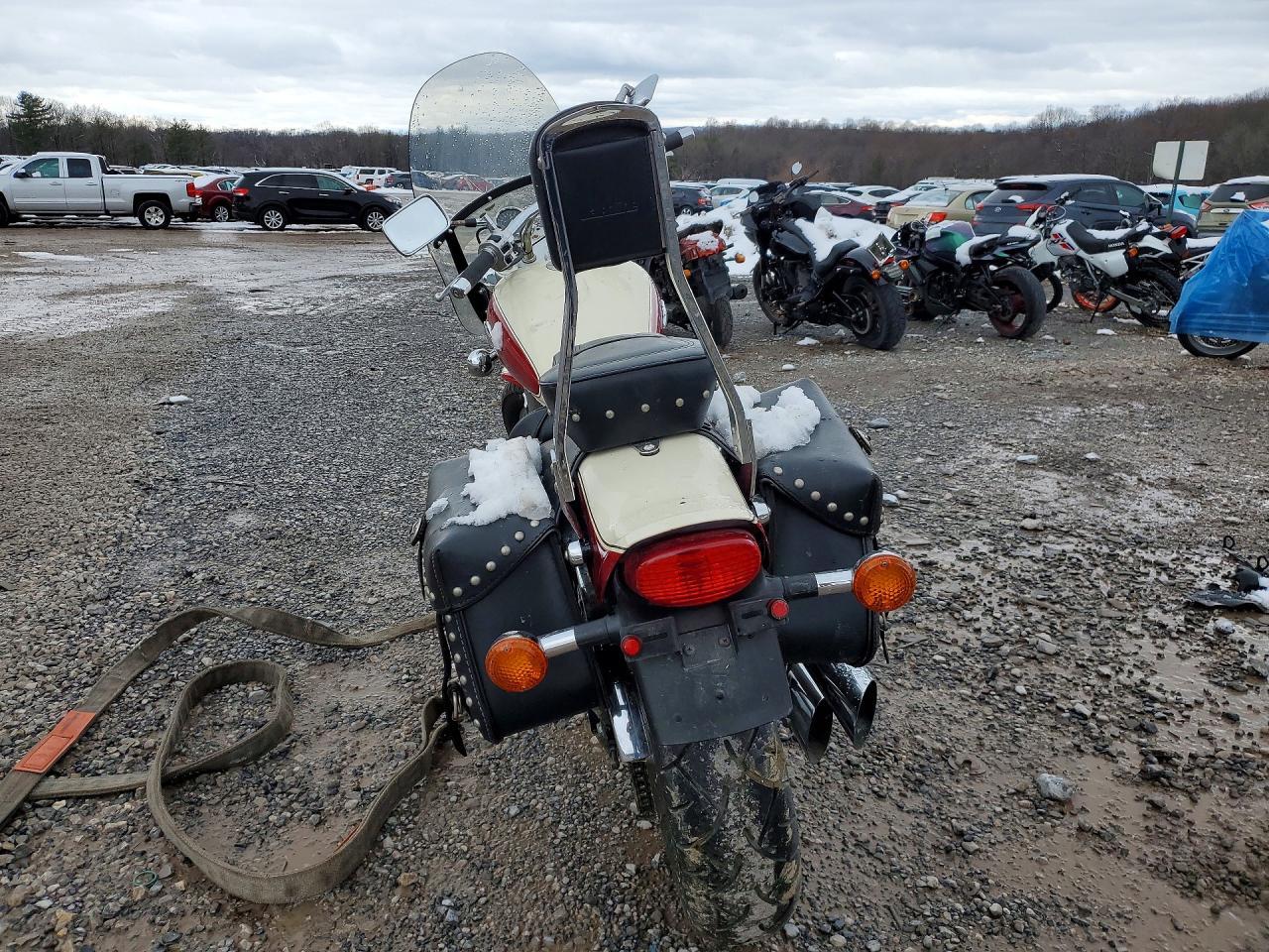 1998 Suzuki Vz800 - Image 4