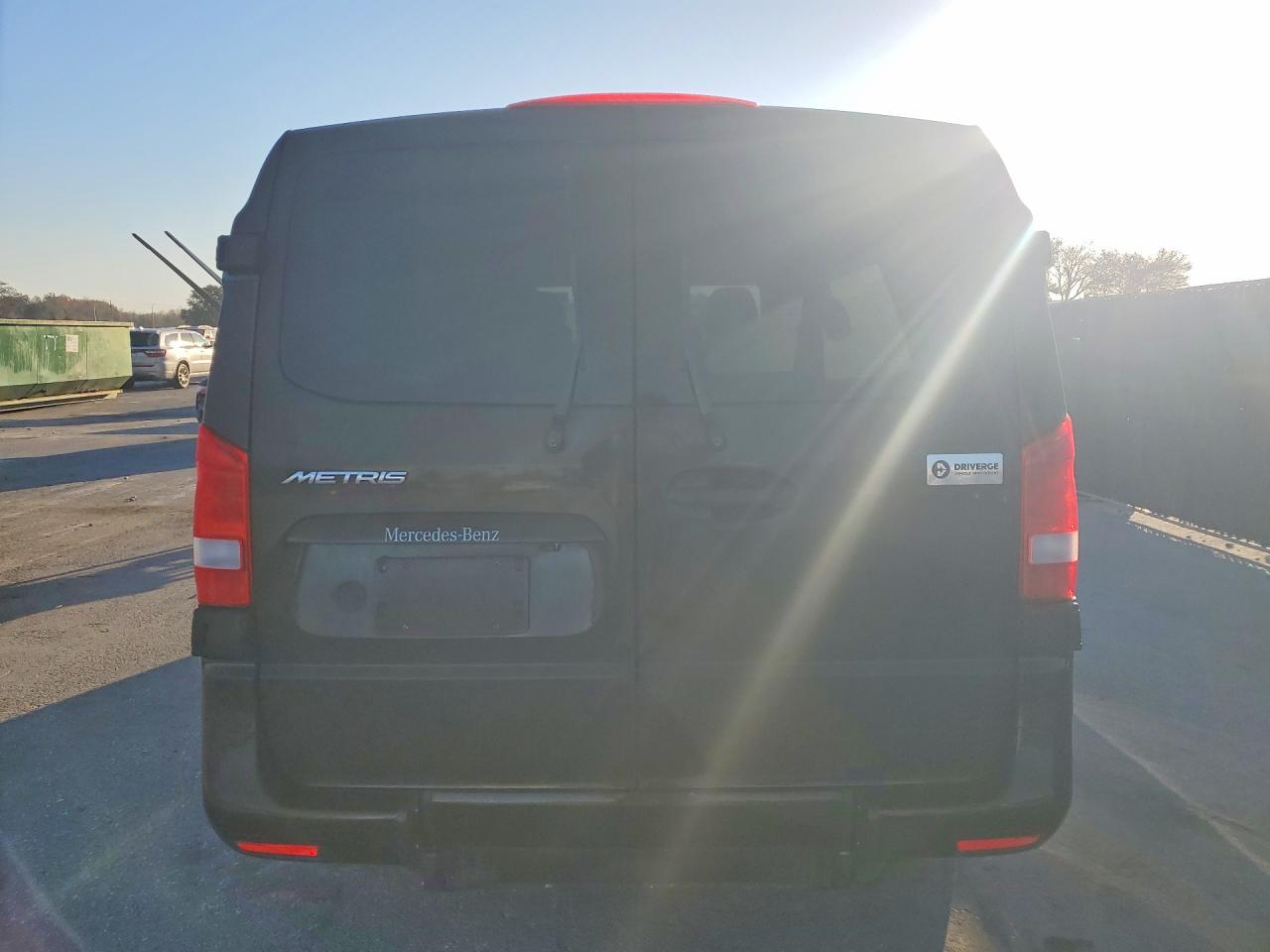 2018 Mercedes-Benz Metris - Фото 6