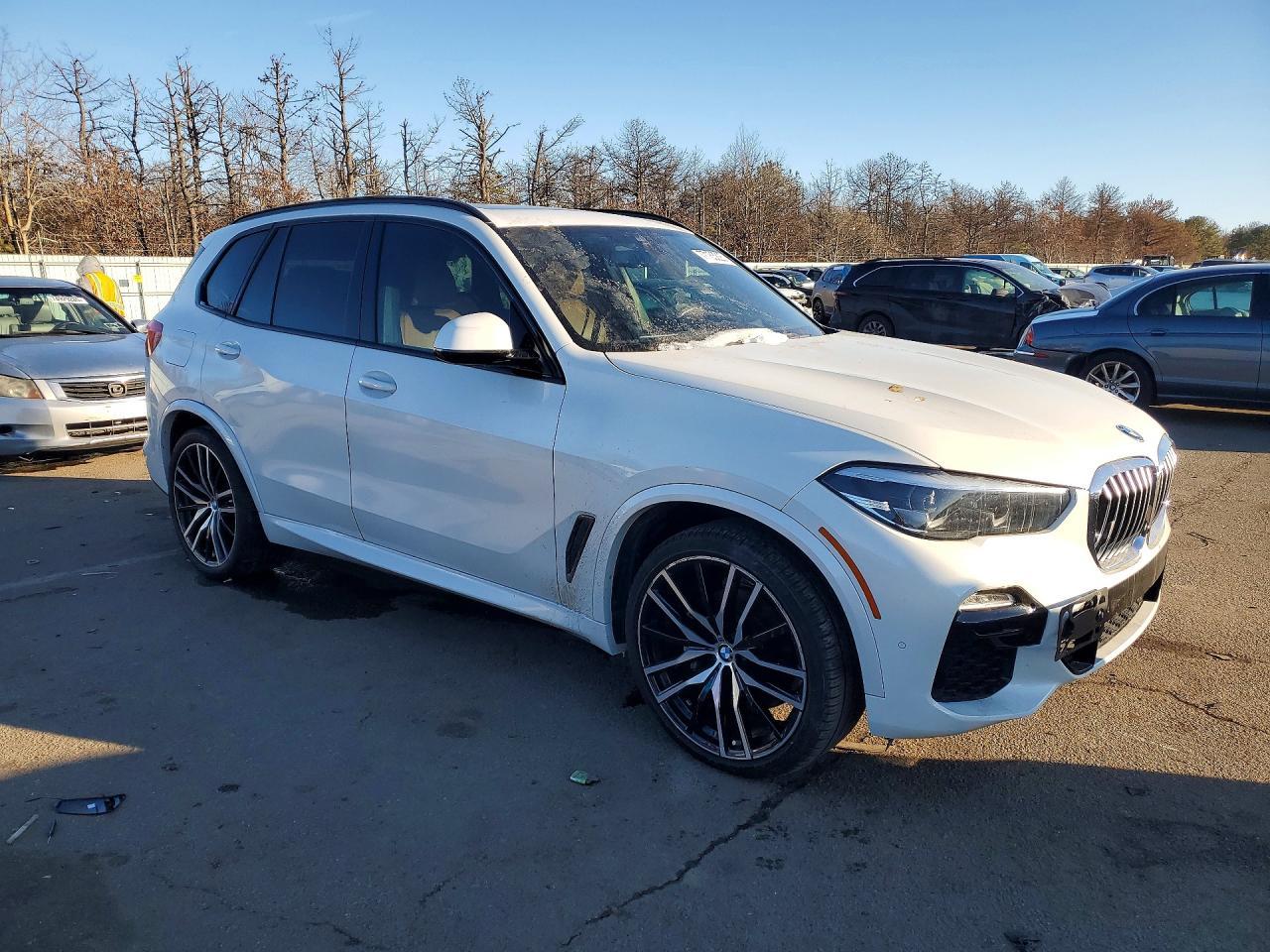 2019 BMW X5 xDrive40I - Фото 4