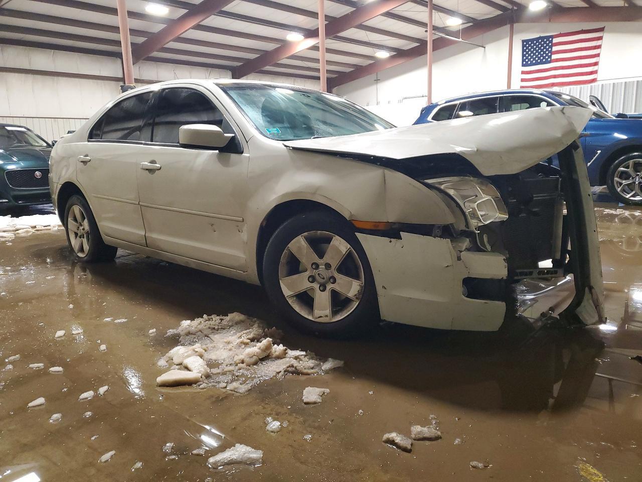 2008 Ford Fusion Se - Фото 4