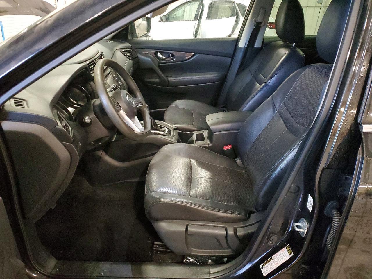 2017 Nissan Rogue S - Фото 7