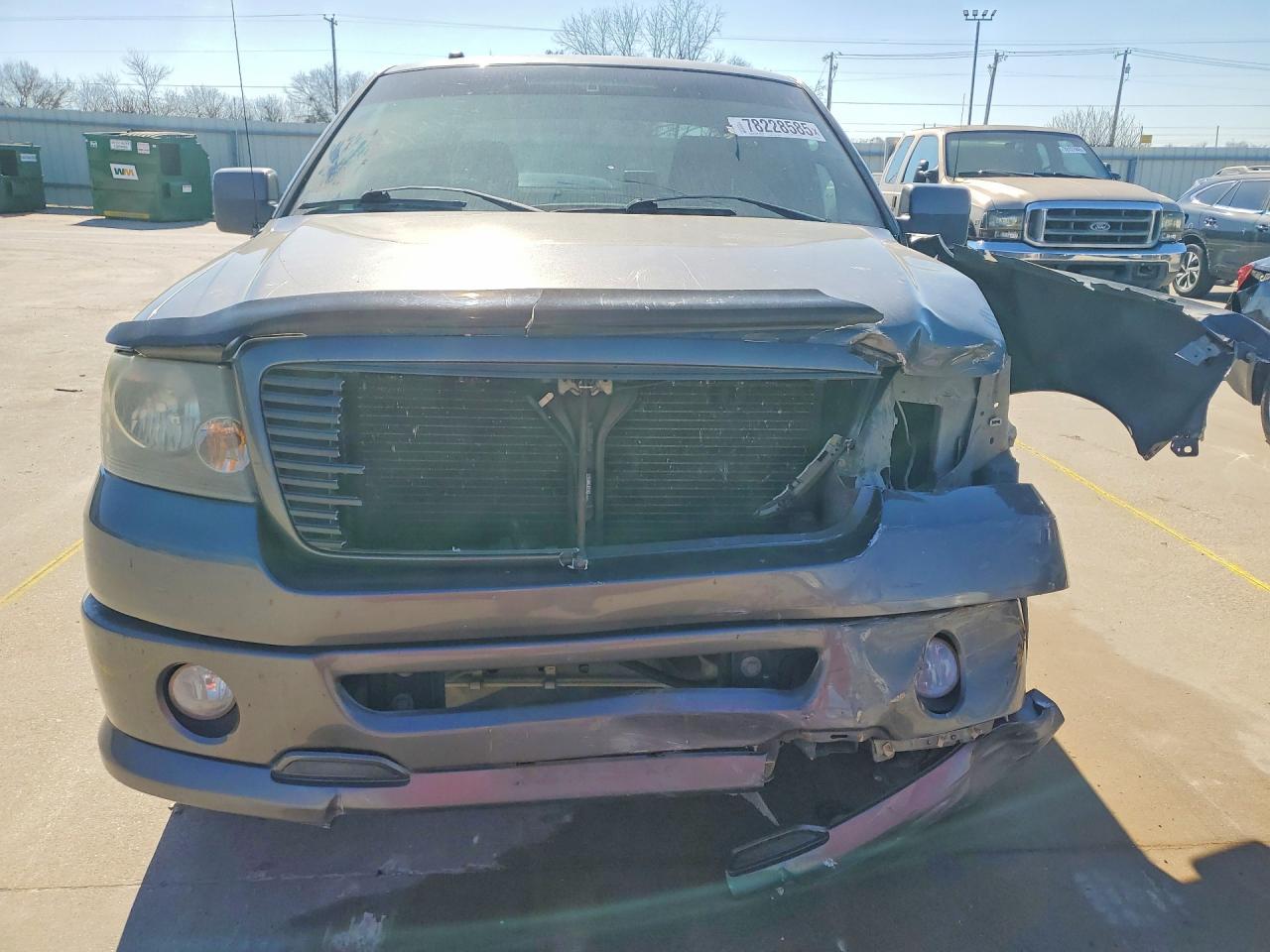 2007 Ford F150 Supercrew - Image 5