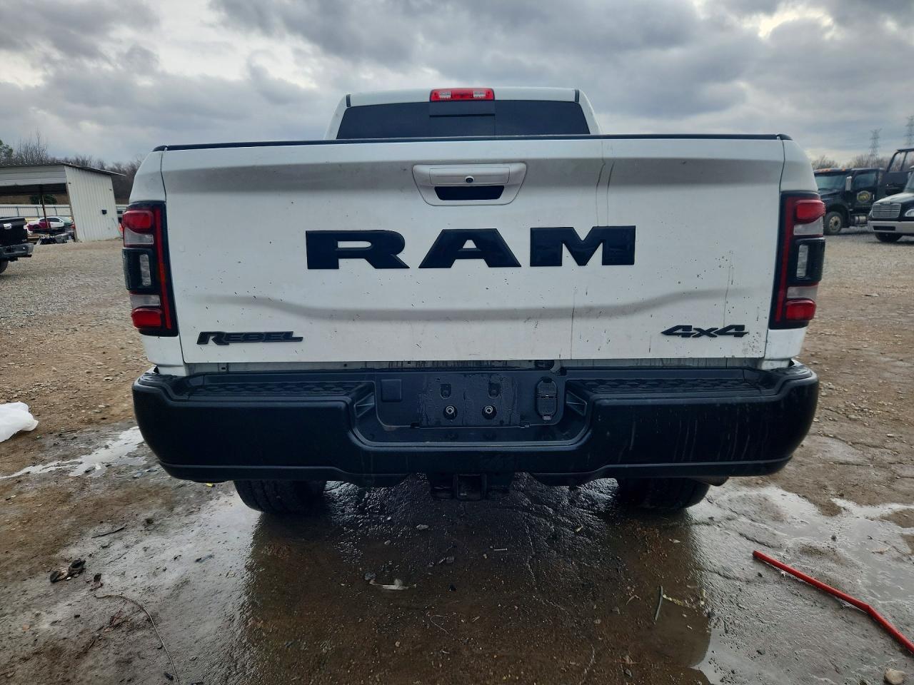 2024 Ram 2500 Powerwagon - Фото 6