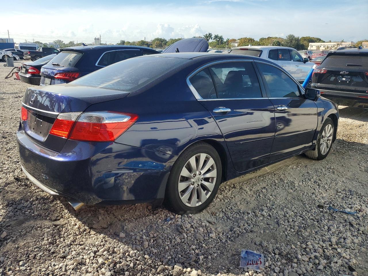 2015 Honda Accord Ex - Image 3