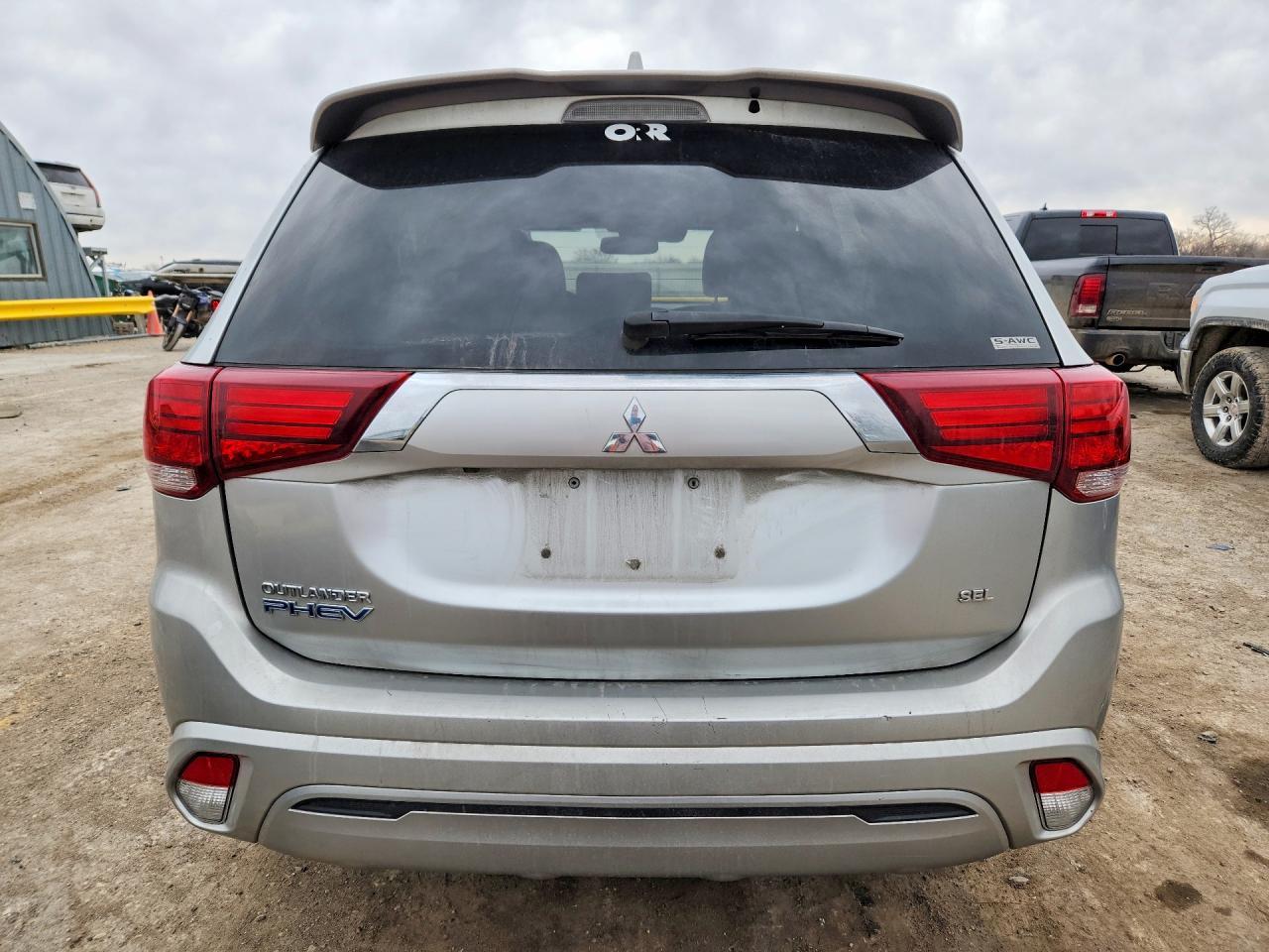 2022 Mitsubishi Outlander Sel - Фото 6
