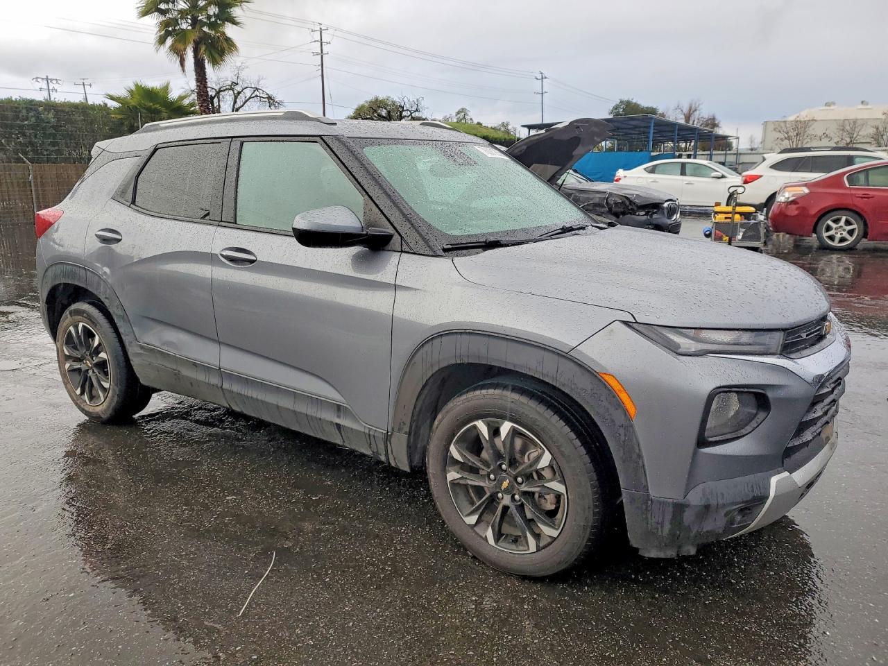 2021 Chevrolet Trailblazer Lt - Image 4
