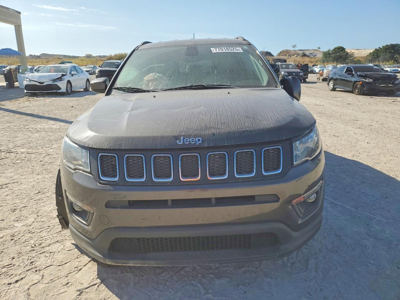 2018 Jeep Compass Latitude - Фото 5