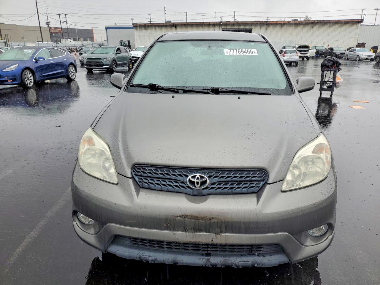 2006 Toyota Corolla Matrix Xr - Image 5
