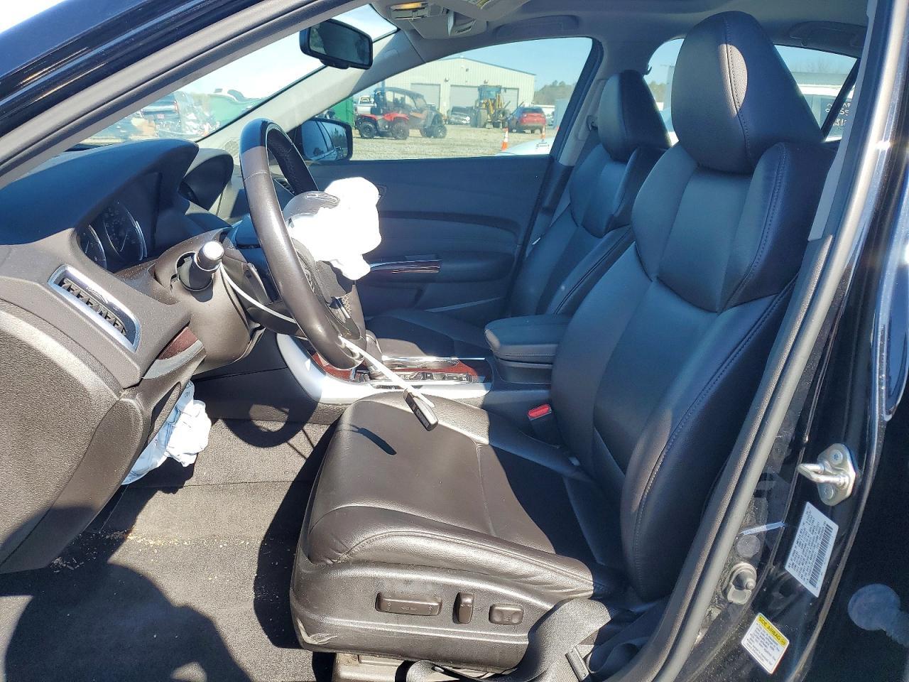 2015 Acura Tlx - Фото 7