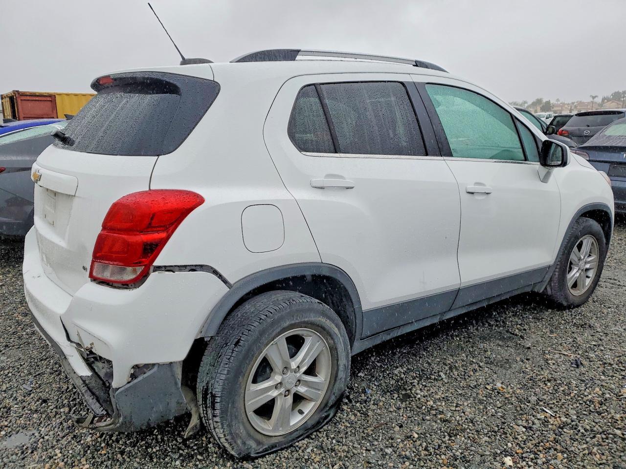 2017 Chevrolet Trax 1Lt - Фото 3