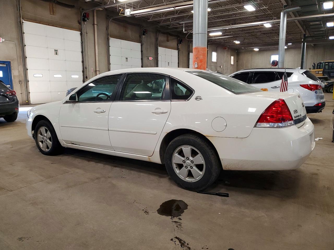 2007 Chevrolet Impala Lt - Фото 2