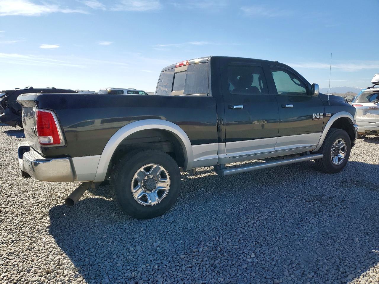 2014 Ram 2500 Laramie - Image 3