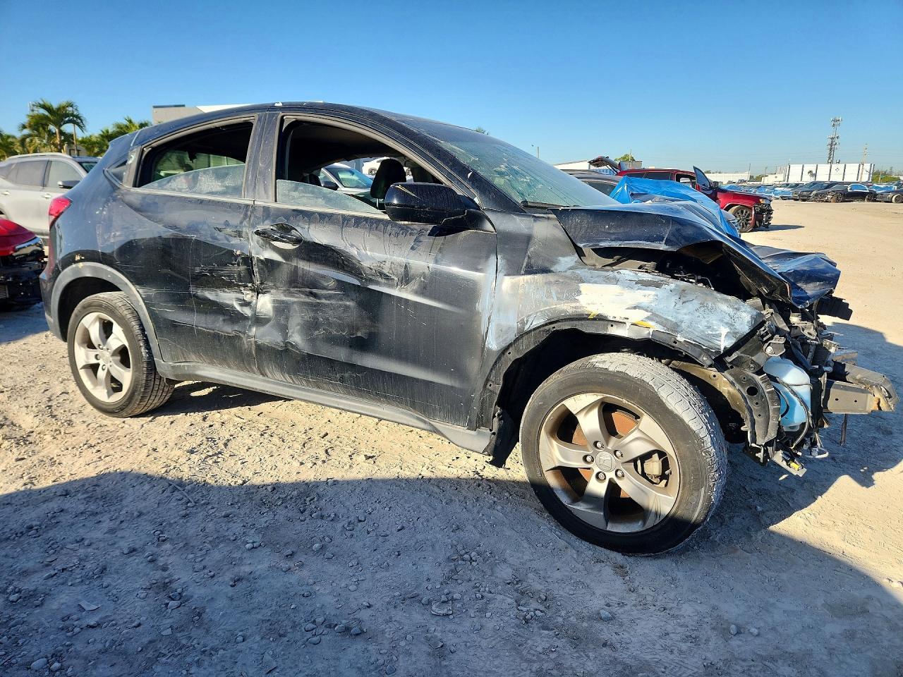 2020 Honda Hr-V Lx - Фото 4