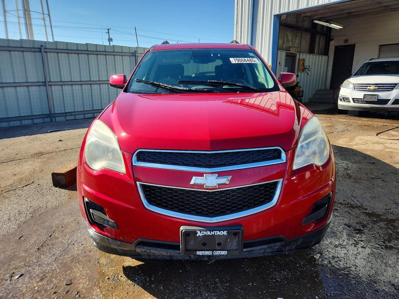 2013 Chevrolet Equinox Lt - Фото 5