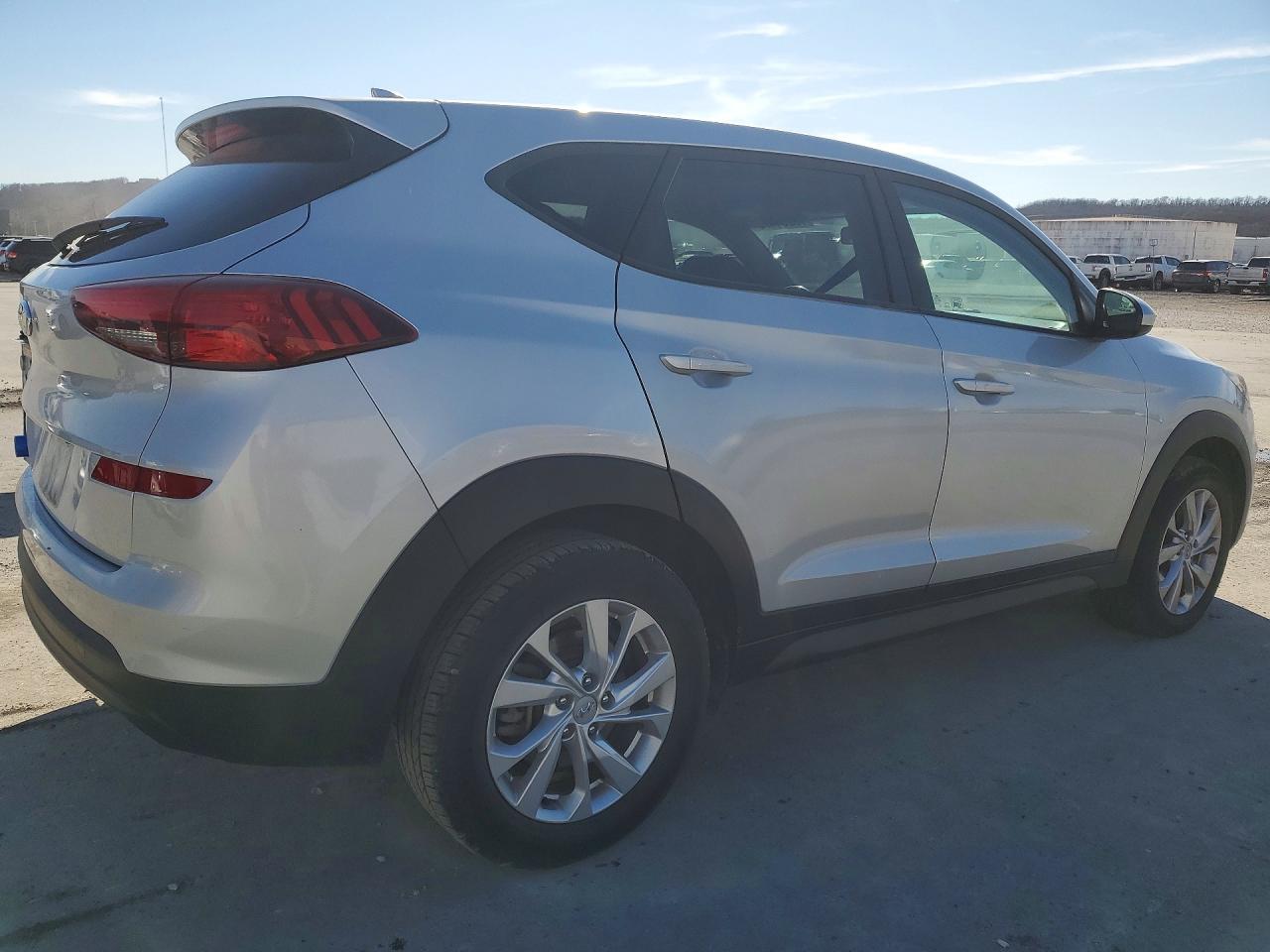 2019 Hyundai Tucson Se - Image 3
