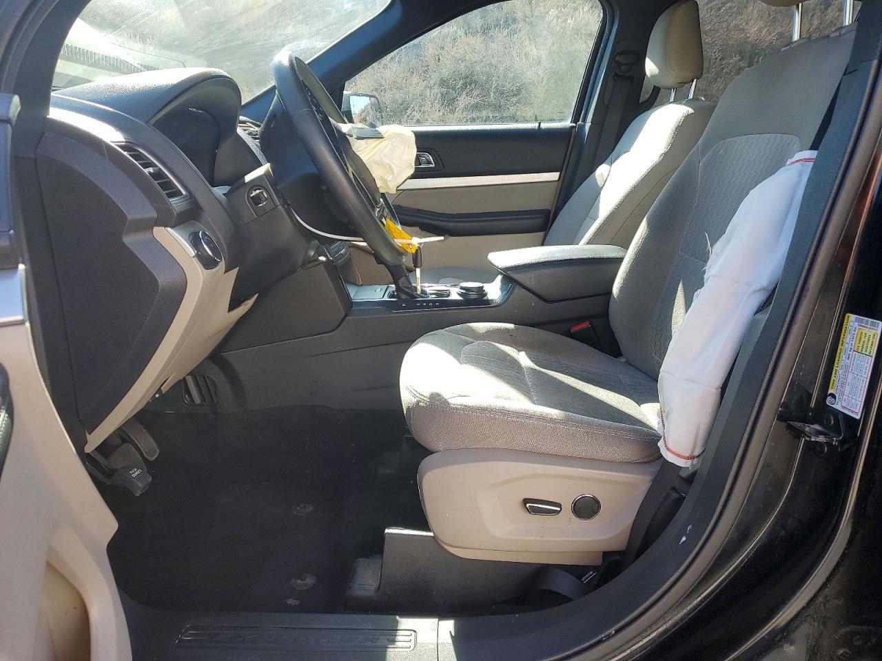 2018 Ford Explorer - Фото 7